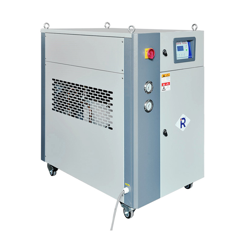 Chiller, Industrial Chiller, Water Chiller, Water Cooled Chiller