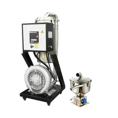 Plastic Material Vacuum Hopper Autoloader 
