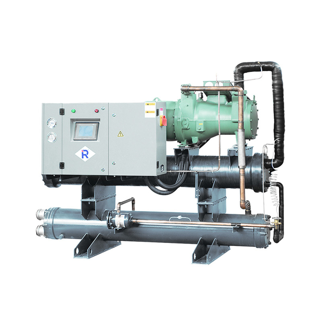 Screw Type Compressor Water-cooled Chiller 