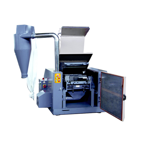 Rhong R Brand Soundproof Plastic Granulator