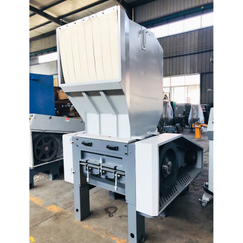 Plastic Films Crusher Granulator 