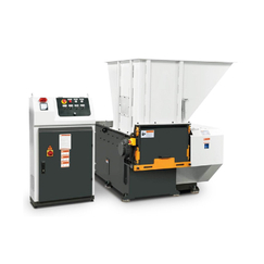 Single Shaft Plastic Shredder