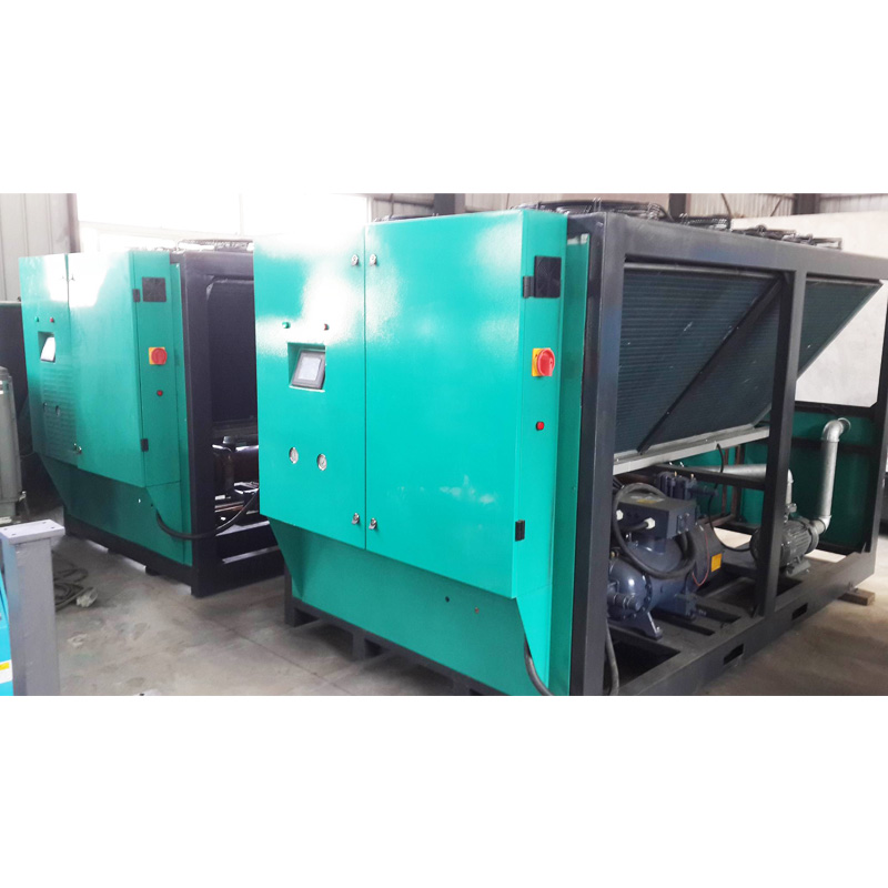 Screw Type Compressor Water-cooled Chiller 