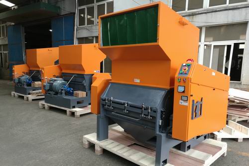How much do you know about RHONG plastic crushers?
