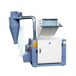 Rhong R Brand Soundproof Plastic Granulator