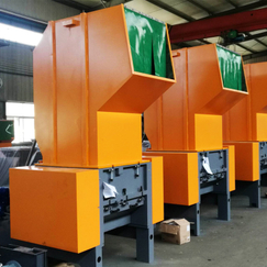 Heavy-duty Rapid Plastic Granulator