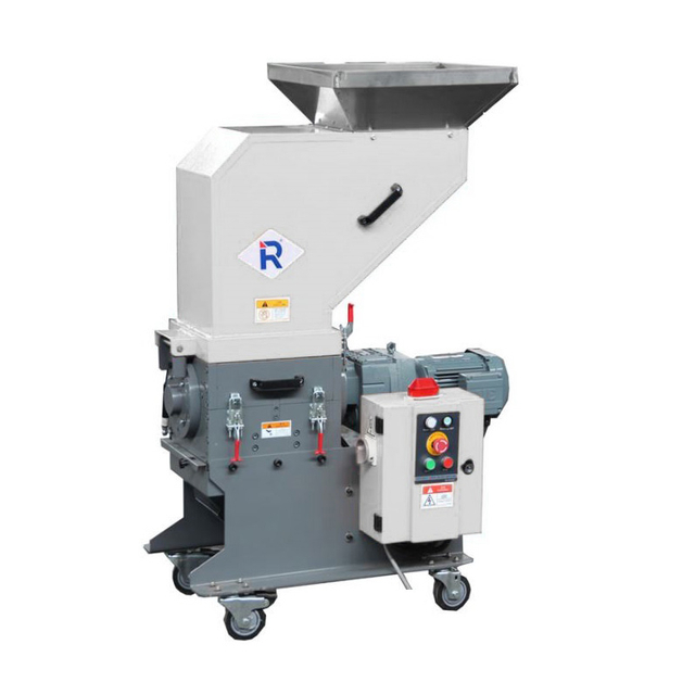 Slow-speed Screenless Granulator