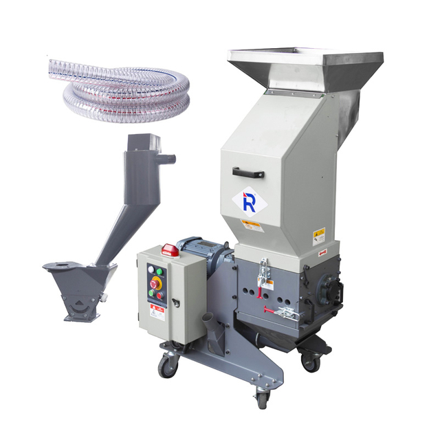 Low-speed Plastic Granulator 